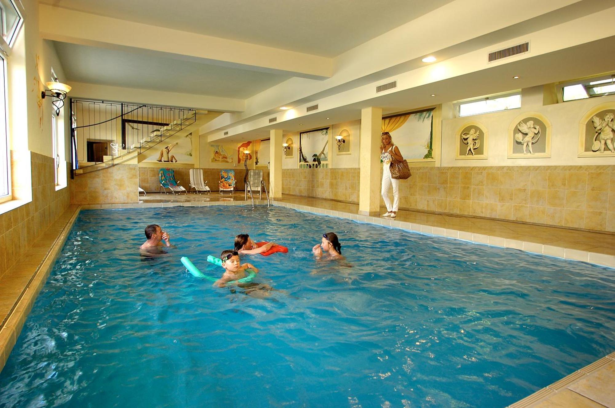 Seehotel Steiner Seeboden Extérieur photo
