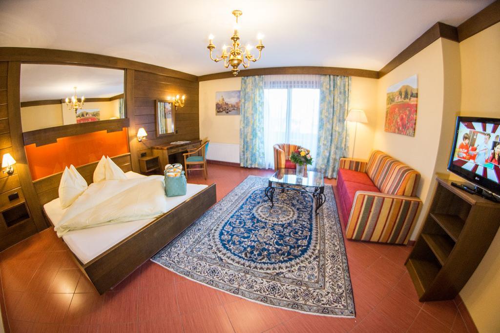 Seehotel Steiner Seeboden Extérieur photo