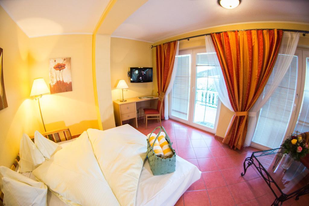 Seehotel Steiner Seeboden Extérieur photo