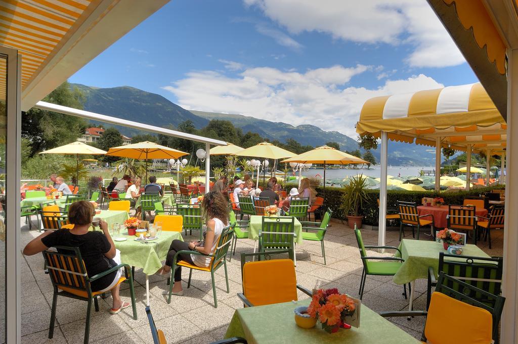 Seehotel Steiner Seeboden Extérieur photo