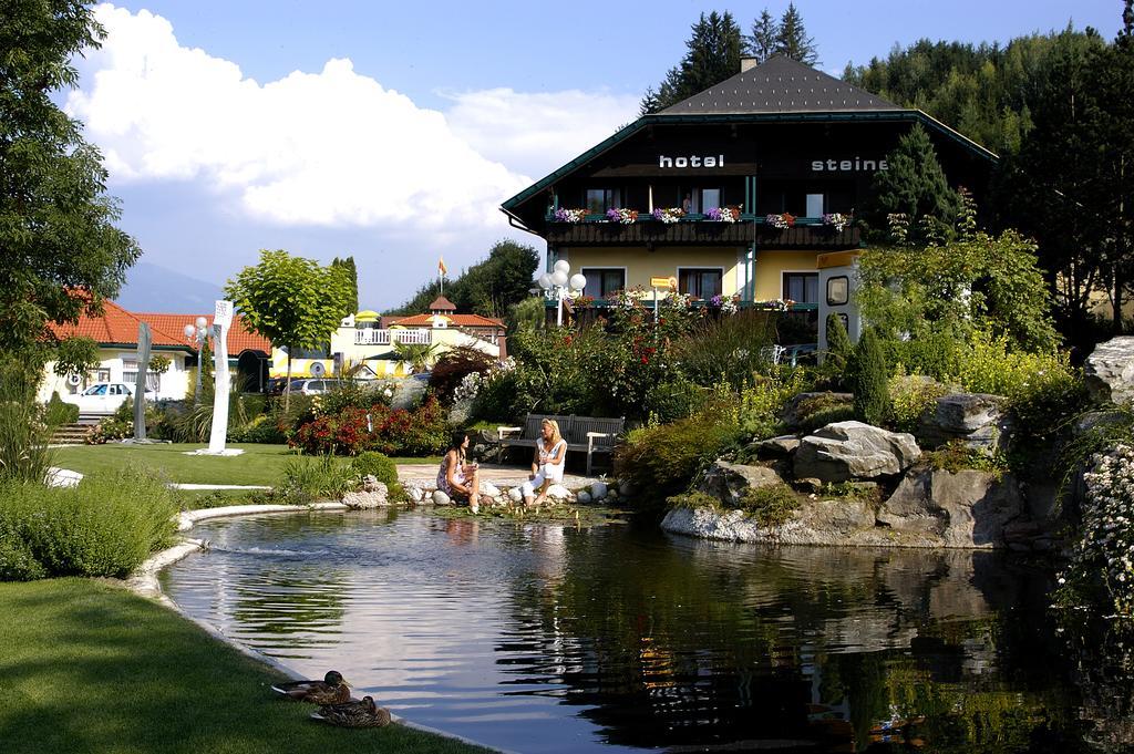 Seehotel Steiner Seeboden Extérieur photo