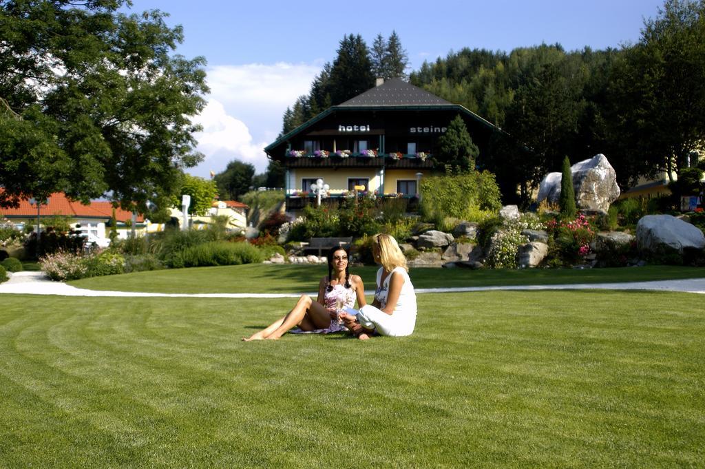 Seehotel Steiner Seeboden Extérieur photo